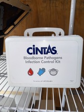 Cintas 250100 Bloodborne Pathogens Infection and Bodily Fluids Control Kit