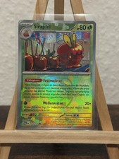 Pokemon Sirapfel Meisterball | Deutsch 010/131 Prismatische Entwicklungen | NM
