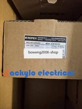 new ROPEX RES-407/230VAC Temperature Controller Fast Shipping via FedEx or DHL