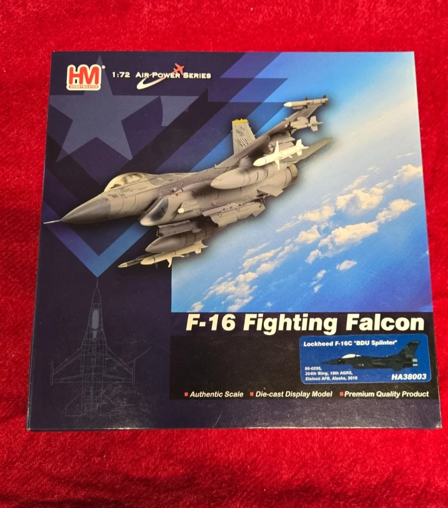 Hobby Master F 16 for sale | eBay