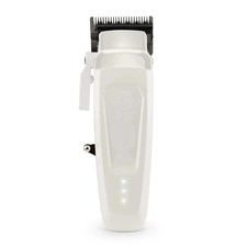 StyleCraft Saber 2 White Cordless Clipper Limited Edition Ghost - NEW SC619W