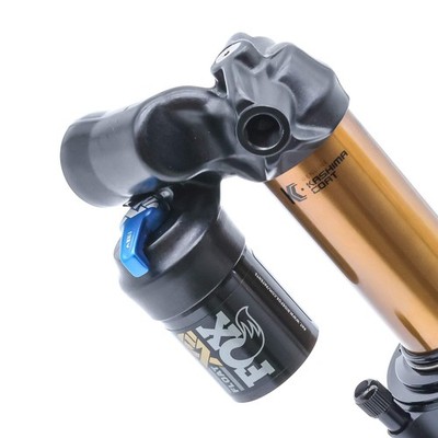 Fox Float X2 Factory Rear Shock – 205x65mm, Trunnion Mount, 2