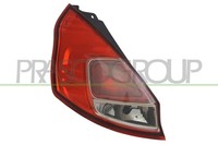 Prasco FD3464154 RüCklicht Hinten Ohne Fassung FüR Ford Links Sx