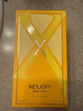Xerjoff Erba Gold 1.7oz(SPRAYED 10 TIMES)