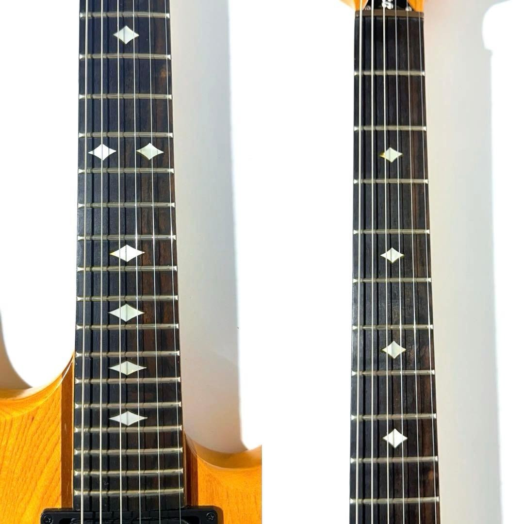 1980年代　Aria Pro II TS-600 Aria Pro II Ts-600 Natural 1980 Guitar for sale online | eBay