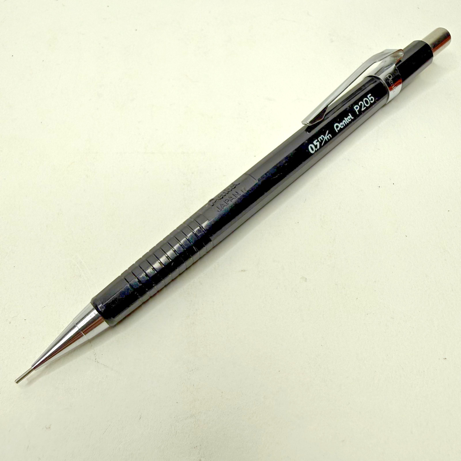 0.5mm Black Japan Drafting Technical Writing