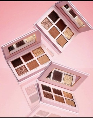 P. Louise Living for The Night Palette - Nagelneu und versiegelt!