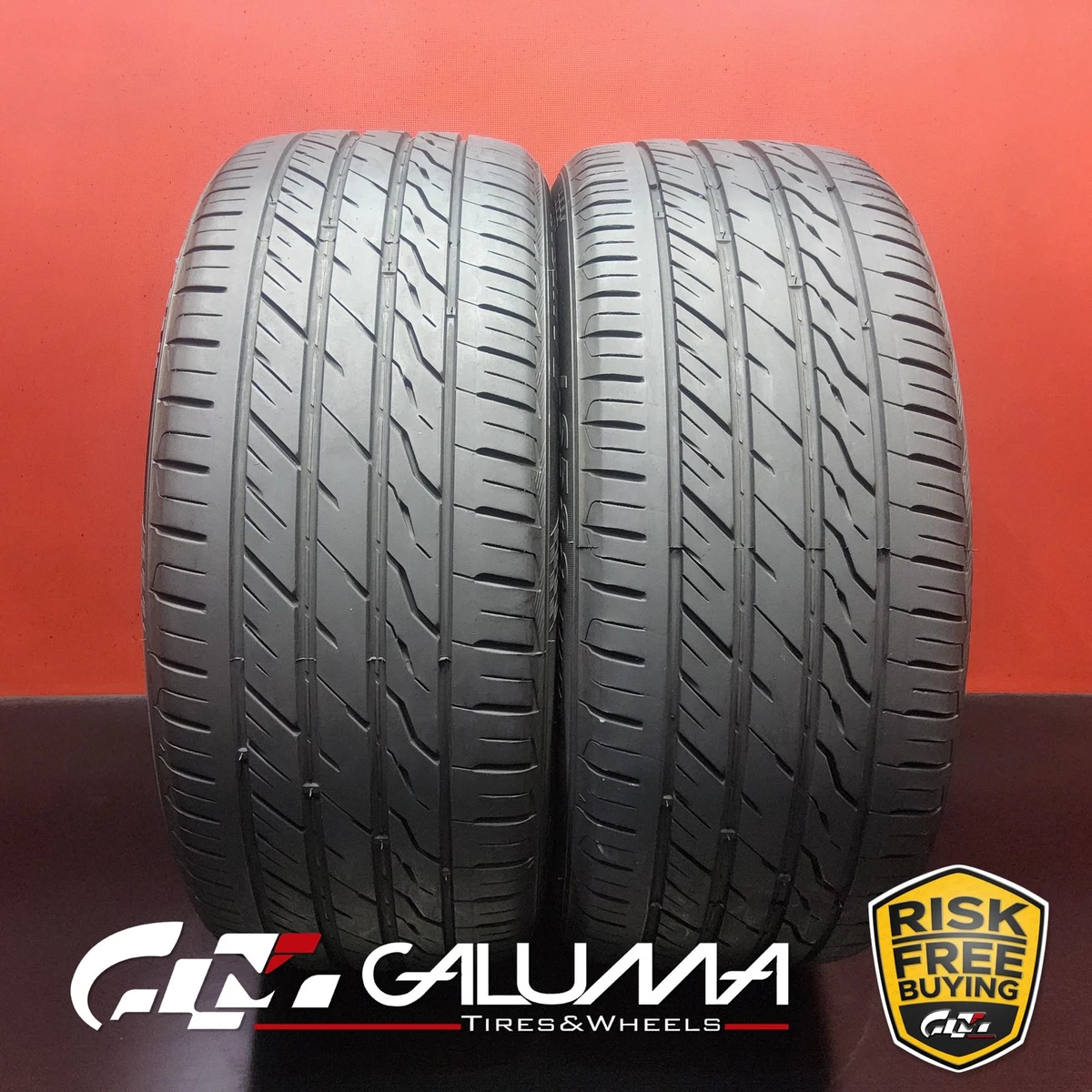2 Quantity 245/45/19 All Season Tires for sale | eBay