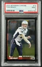 TOM BRADY PSA 9 2003 BOWMAN CHROME #14 PATRIOTS 2185
