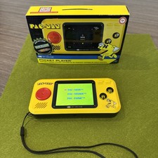 MyArcade DRMDGUNL3227 Pac-Man Pocket Player Handheld Game Console 3...