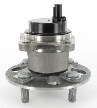 SKF BR930686 Wheel Bearing And Hub Assembly For 06-19 Toyota Prius C Yaris - Image 4 of 4