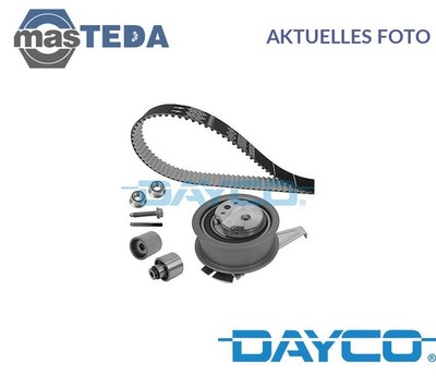 KTB1192 ZAHNRIEMENSATZ SET KIT DAYCO FÜR AUDI A3,Q2,8VK,8VF,8VM,GAG