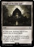 Temple of the False God PIP 311 MTG Universes Beyond: Fallout Uncommon Normal...