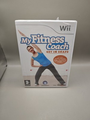 My Fitness Coach - Get In Shape Nintendo Wii PEGI 3+ Gesundheit & Fitness Training