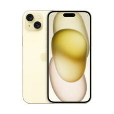 Apple iphone 15 plus 256gb yellow mu193ql/a 6.7'' giallo [grade b]