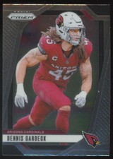 2024 Panini Prizm Dennis Gardeck Arizona Cardinals #6