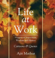 Ajit Mathur | Life At Work | Buch | Englisch (2021) | Gebunden