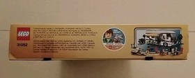 LEGO CREATOR: Vacation Getaways (31052) NIB, Excellent Condition 
