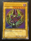 Dark Magician LOB-E003 Ultra Rare Unlimited Lightly Played Yugioh