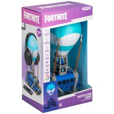 Fortnite Battle Bus Diorama 14" luce
