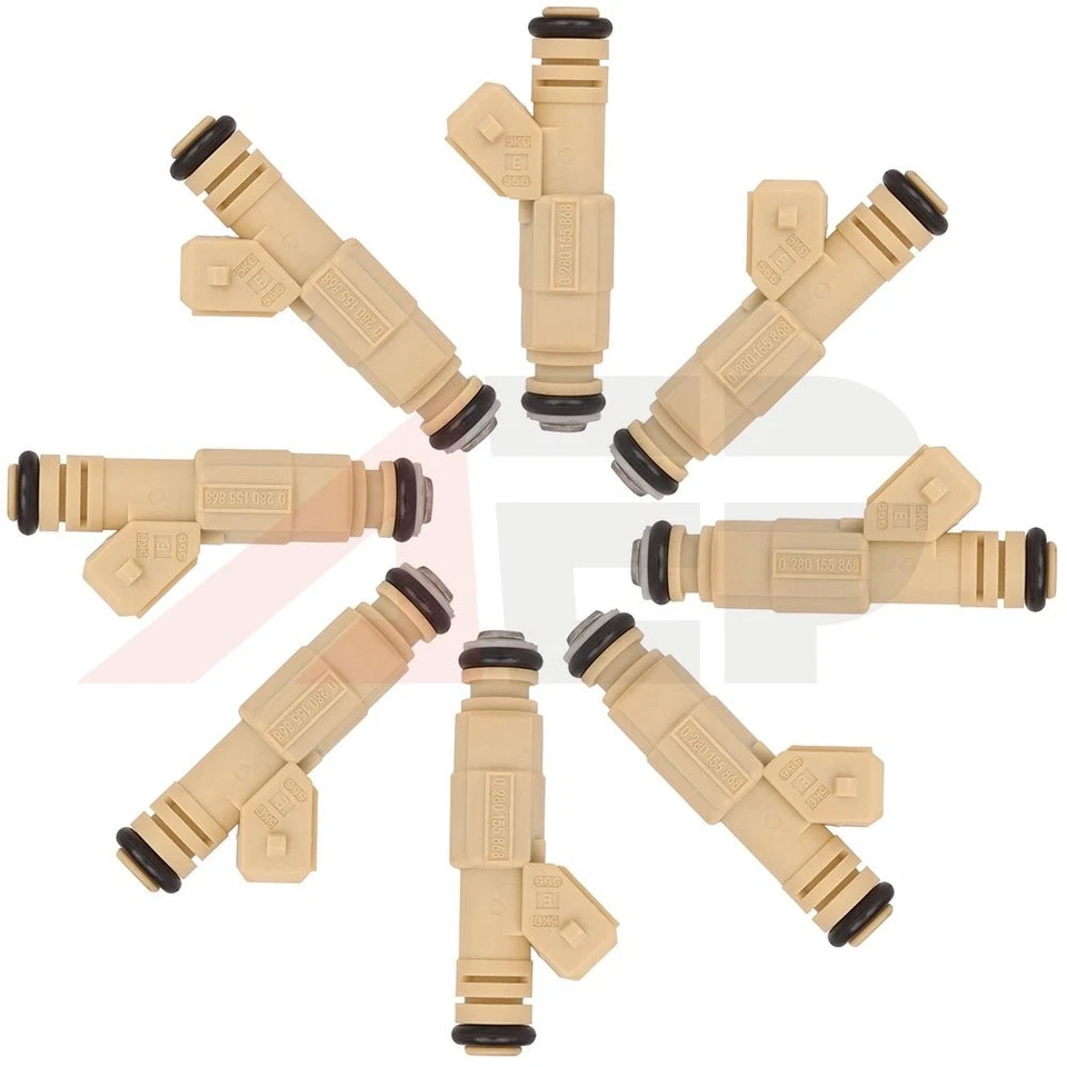 Inyectores de combustible para Chevrolet Monte Carlo 2005-2004 Oldsmobile LSS 1999-1997 3,8 L Foto 3 de 4