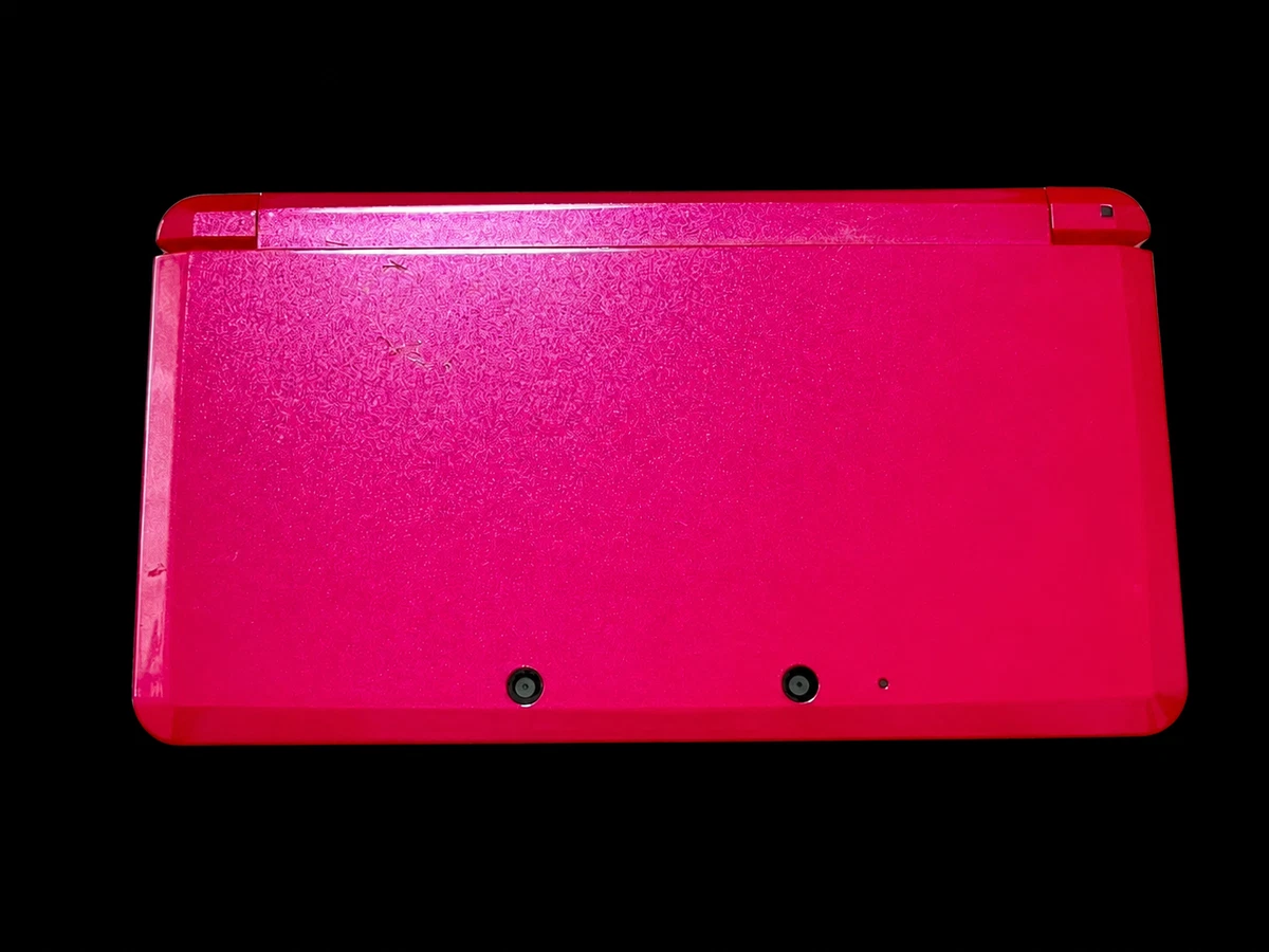 Nintendo 3DS Pink Video Game Handheld Systems for sale | eBay