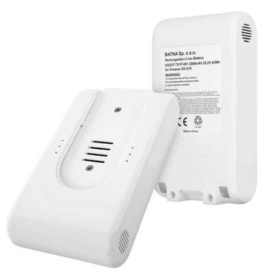 Extralink Ersatzakku kompatibel mit Dreame G9 - Li-Ion Batterie 25,2V 2500mAh