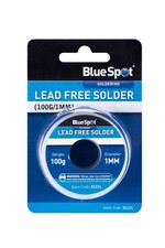 Blue Spot 31111 Lead Free Solder (100g/1mm)