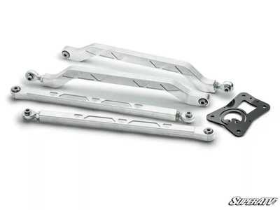 SuperATV Polaris Pro R Turbo R Billet hohe Auflösung Aluminium Radius Stangenarme RA