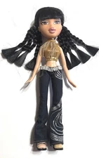 2001 MGA Bratz Forever Diamondz Jade Fashion Doll Beautiful Condition 💎