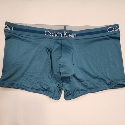 NEW Calvin Klein Microfiber Boxers SizeXL