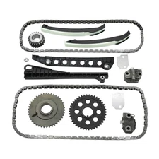 Engine Timing Chain Kit for 99-02 Ford E-350 F-250 Super Duty Lincoln Navigator