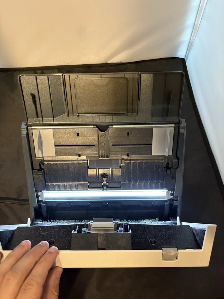 Avision FL-1010S A185+ Black & White Sheetfed Scanner - Image 3 of 3