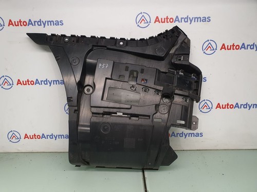 BMW 7 G11 G12 2016 Stoßstange hinten links Halterung 7357147 ATA74280