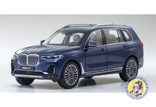 KYOSHO 1/18 BMW X7 G07 Phytonic Blue KS08951PBL