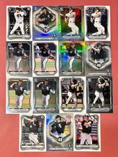 CHICAGO WHITE SOX 2026 Bowman TEAM BUNDLE (please read Description)