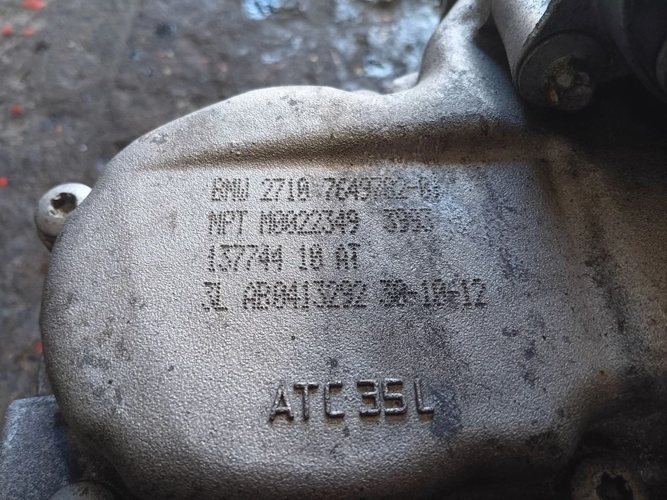 Transfer Case Fits 17-21 BMW 230i 1294710 - Image 2 of 4