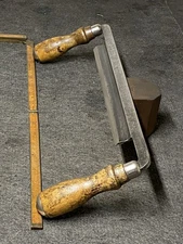 Vintage Jaxson 10” Straight Spine Draw USA Ready For Work 