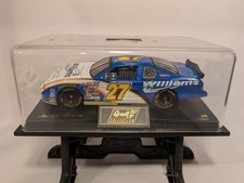 Revell Collection 1:24 Jamie McMurray 27 Williams NASCAR Diecast w/Display Case