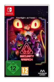 Five Nights at Freddys: Security Breach von astragon | Game | Zustand sehr gut