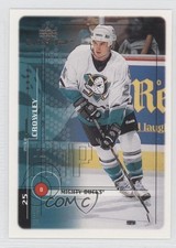 1998-99 Upper Deck MVP Mike Crowley #5 0a1