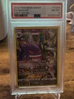 Pokemon Lost Origin SWSH Trainer Gallery 2022 Gengar TG06/TG30 PSA 8 NM-MT
