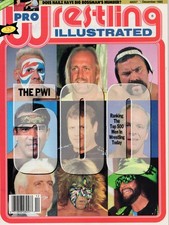 PRO WRESTLING ILLUSTRATED DECEMBER 1992 500 RIC FLAIR HULK HOGAN STEVE AUSTIN