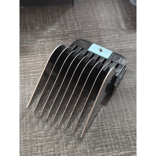 WAHL Pro Series Stainless Steel Attachment Guide Comb Kit 1/8" - 1" for #30 - Picture 11 of 11