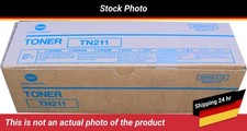 TN-211 Konica Minolta bizhub 200 Toner Black