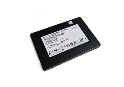 Micron 5300 PRO 3,84TB 2,5'' SSD Server SATA 6Gb/s MTFDDAK3T8TDS Datacenter