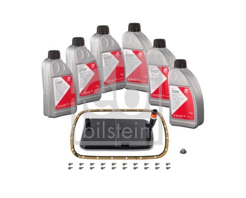 Febi Bilstein Teilesatz, ÖLwechsel-Automatikgetriebe 176891 FüR BMW Land Rover-image