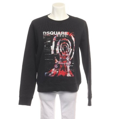 Sweatshirt Dsquared Schwarz M