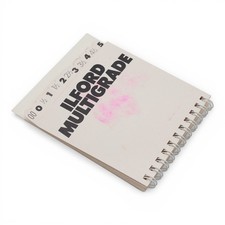 Ilford Multigrade Filter Set 7 X 7 Cm Snap-On Filter Set