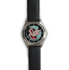 NEW ITEM Keith Haring Mouse Graffiti and Visual Art Casual Watch Collection